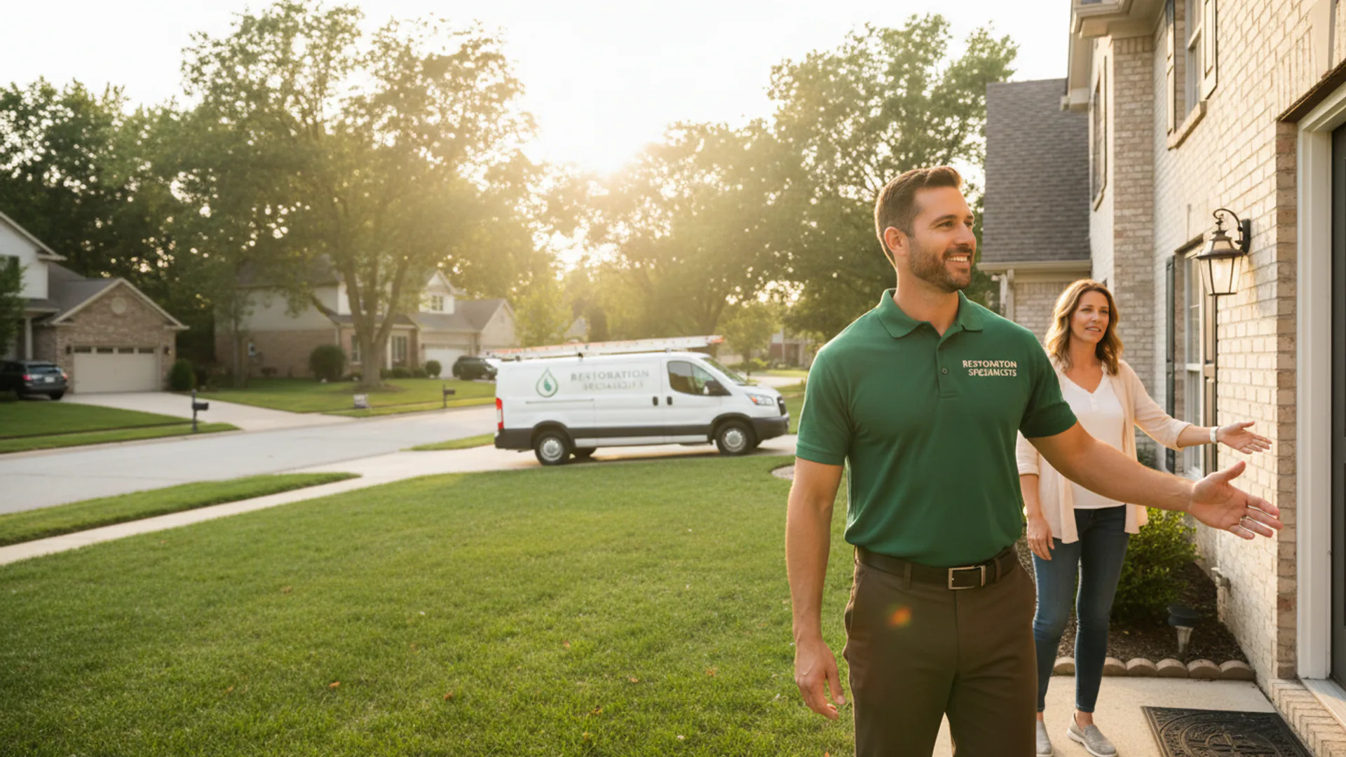 Emergency Water Damage Restoration in Sherwood, OR Near Me – 24/7 Fast Response Team Ready to Help Now